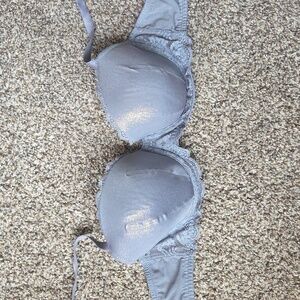 Victoria's Secret Dream Angels Lined Demi Bra 34d